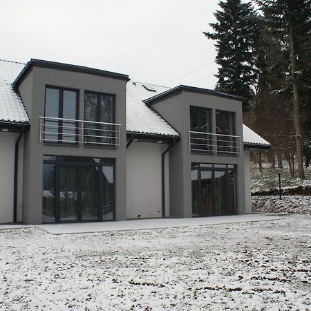Kwiatowe Zacisze Villa Szczyrk Luaran gambar