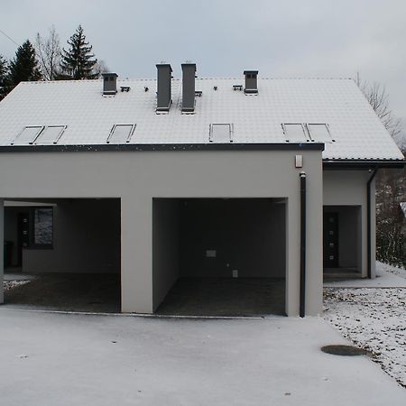 Kwiatowe Zacisze Villa Szczyrk Luaran gambar