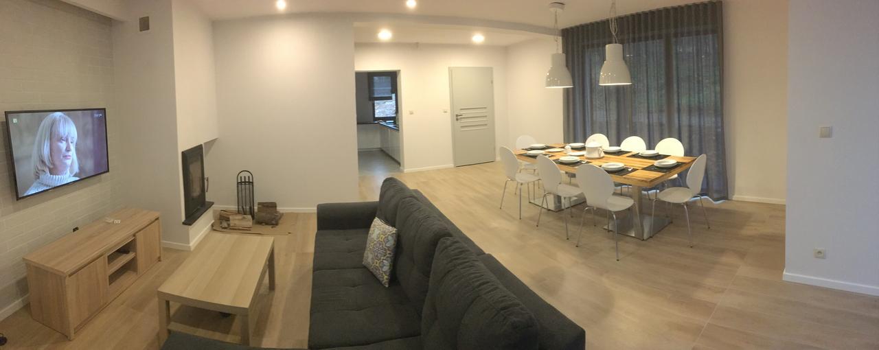 Kwiatowe Zacisze Villa Szczyrk Luaran gambar