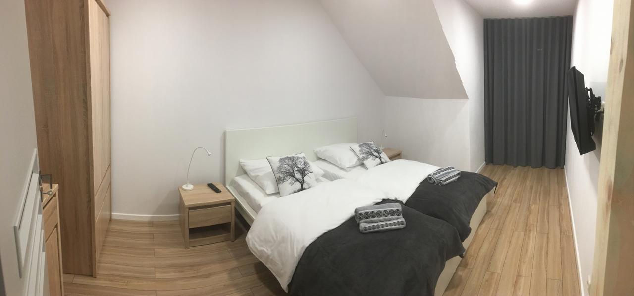 Kwiatowe Zacisze Villa Szczyrk Luaran gambar