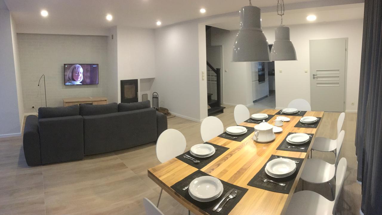 Kwiatowe Zacisze Villa Szczyrk Luaran gambar