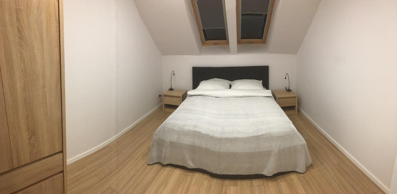 Kwiatowe Zacisze Villa Szczyrk Luaran gambar