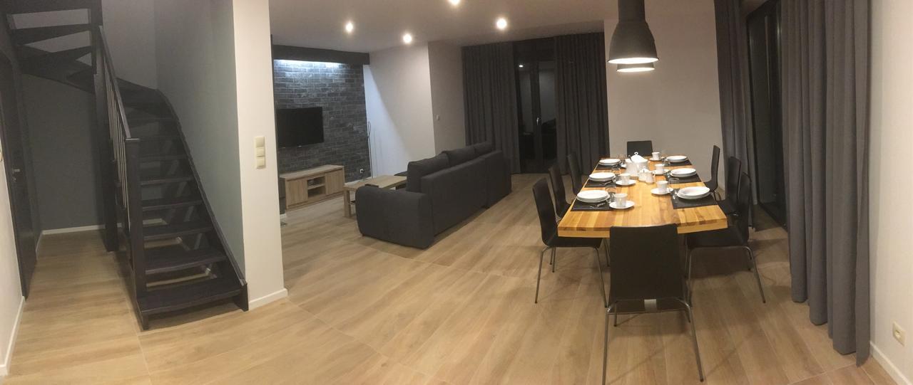 Kwiatowe Zacisze Villa Szczyrk Luaran gambar