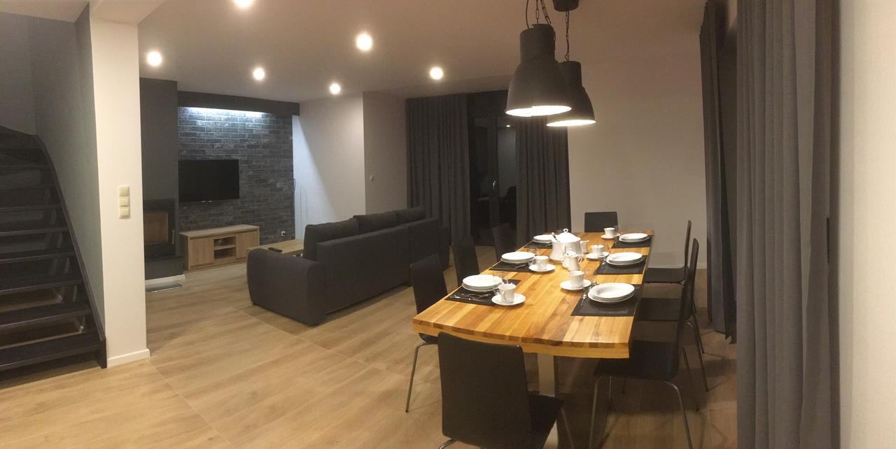 Kwiatowe Zacisze Villa Szczyrk Luaran gambar