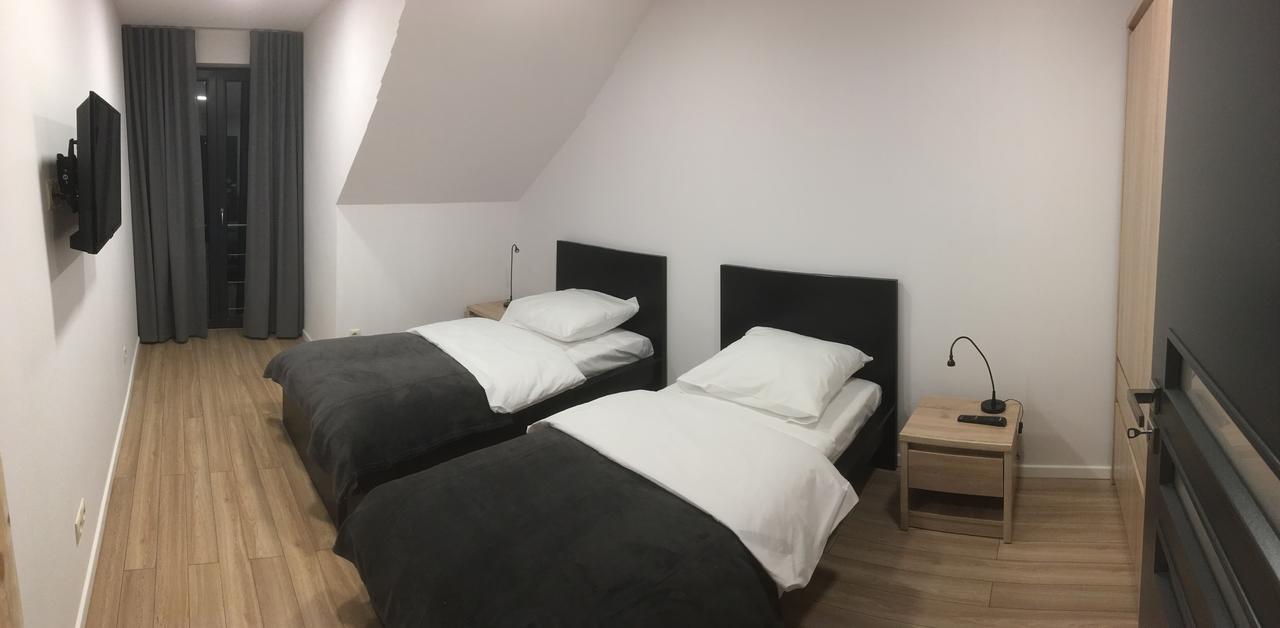 Kwiatowe Zacisze Villa Szczyrk Luaran gambar