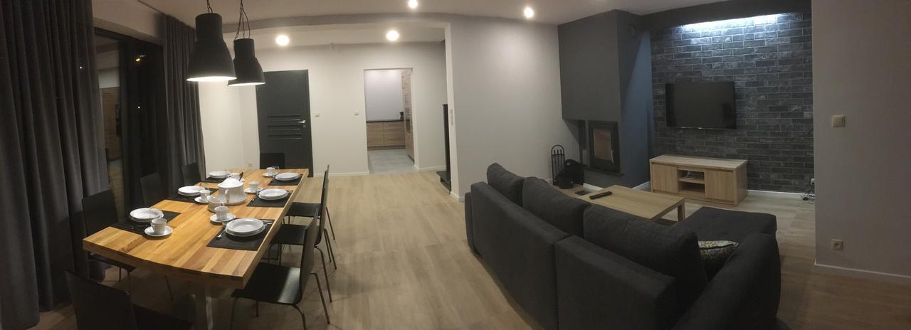 Kwiatowe Zacisze Villa Szczyrk Luaran gambar