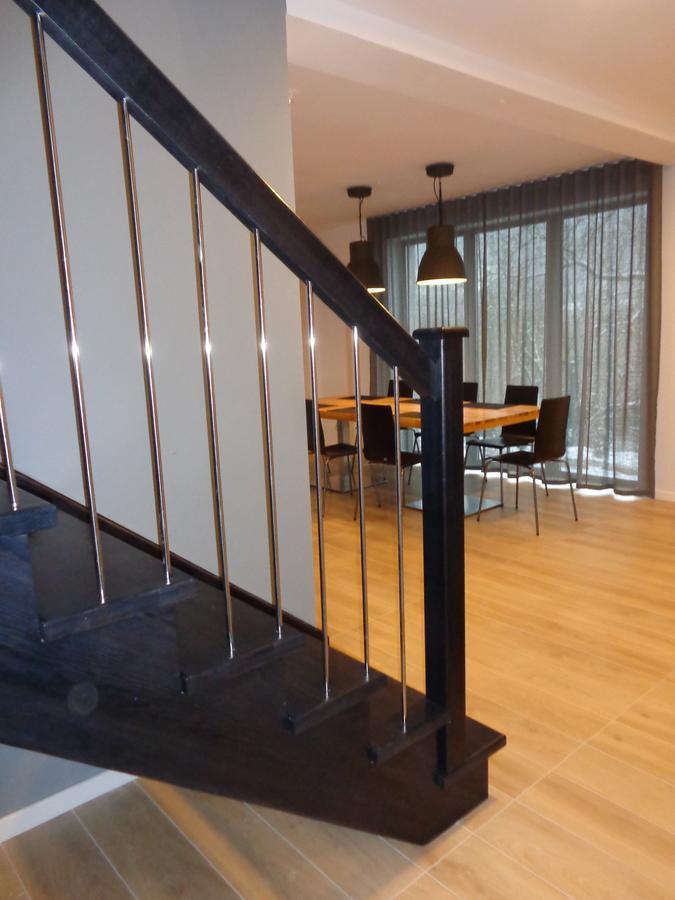 Kwiatowe Zacisze Villa Szczyrk Luaran gambar