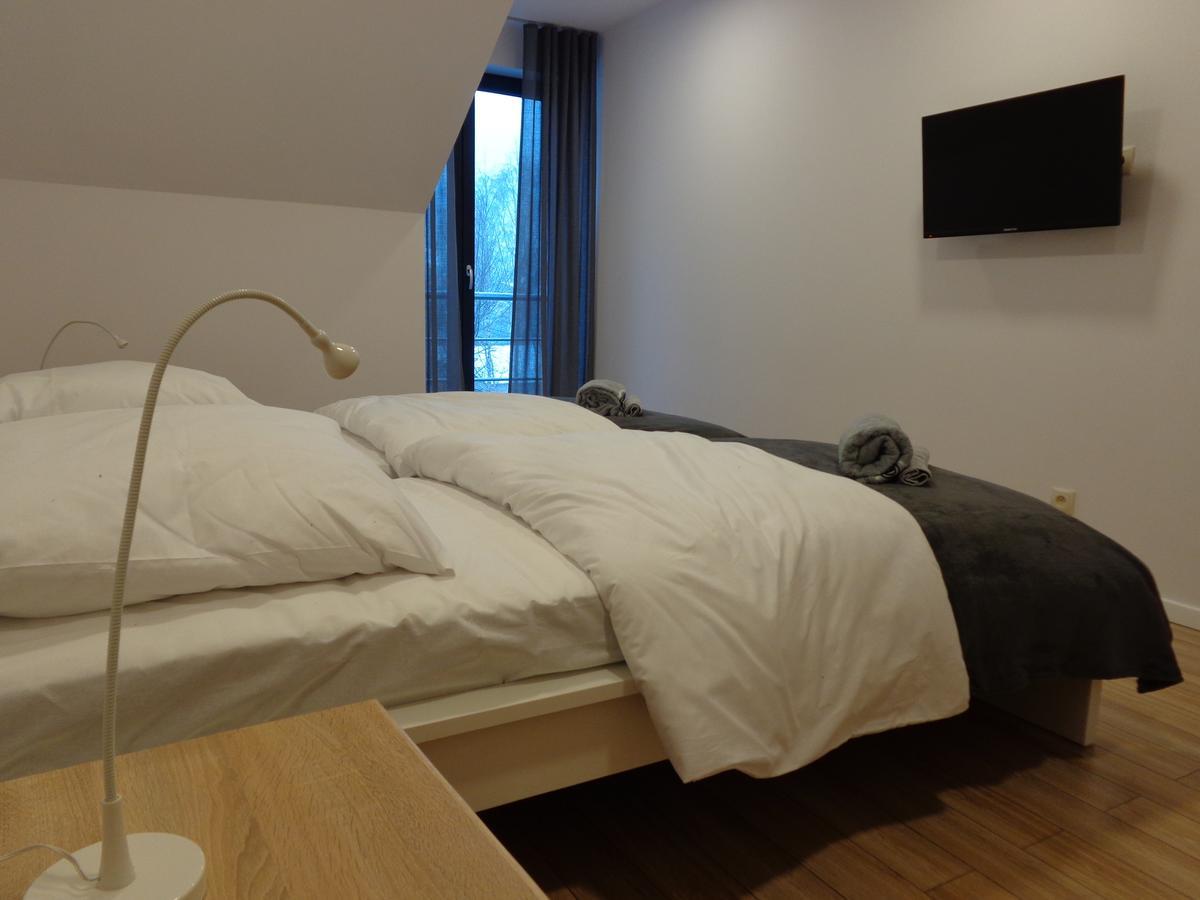 Kwiatowe Zacisze Villa Szczyrk Luaran gambar