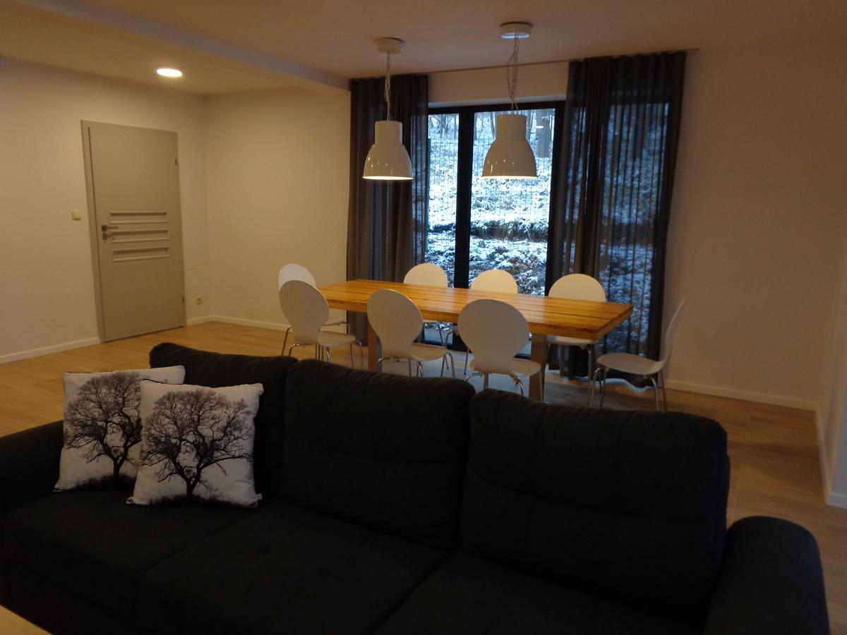 Kwiatowe Zacisze Villa Szczyrk Luaran gambar