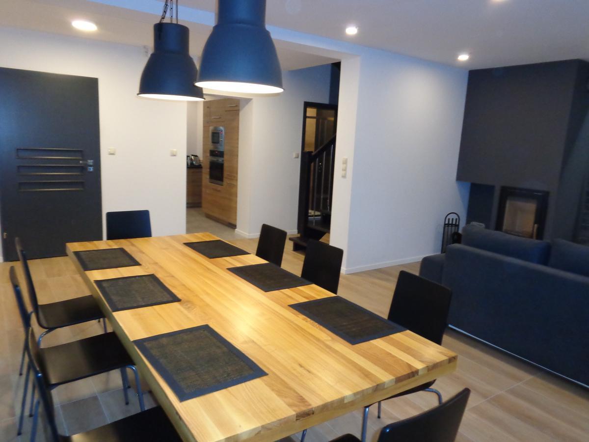 Kwiatowe Zacisze Villa Szczyrk Luaran gambar