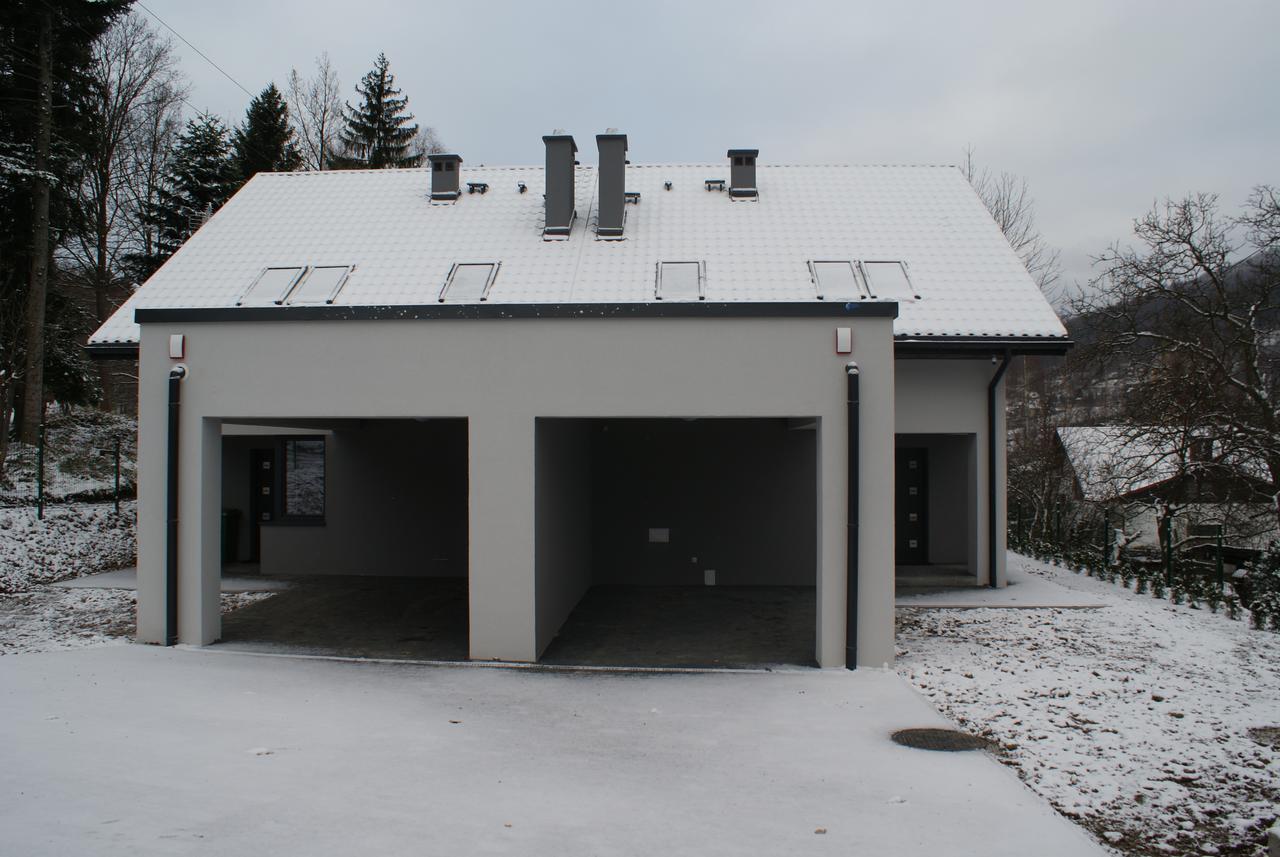 Kwiatowe Zacisze Villa Szczyrk Luaran gambar