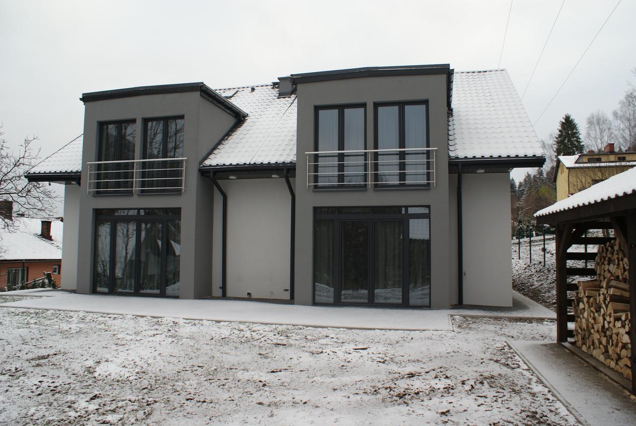 Kwiatowe Zacisze Villa Szczyrk Luaran gambar