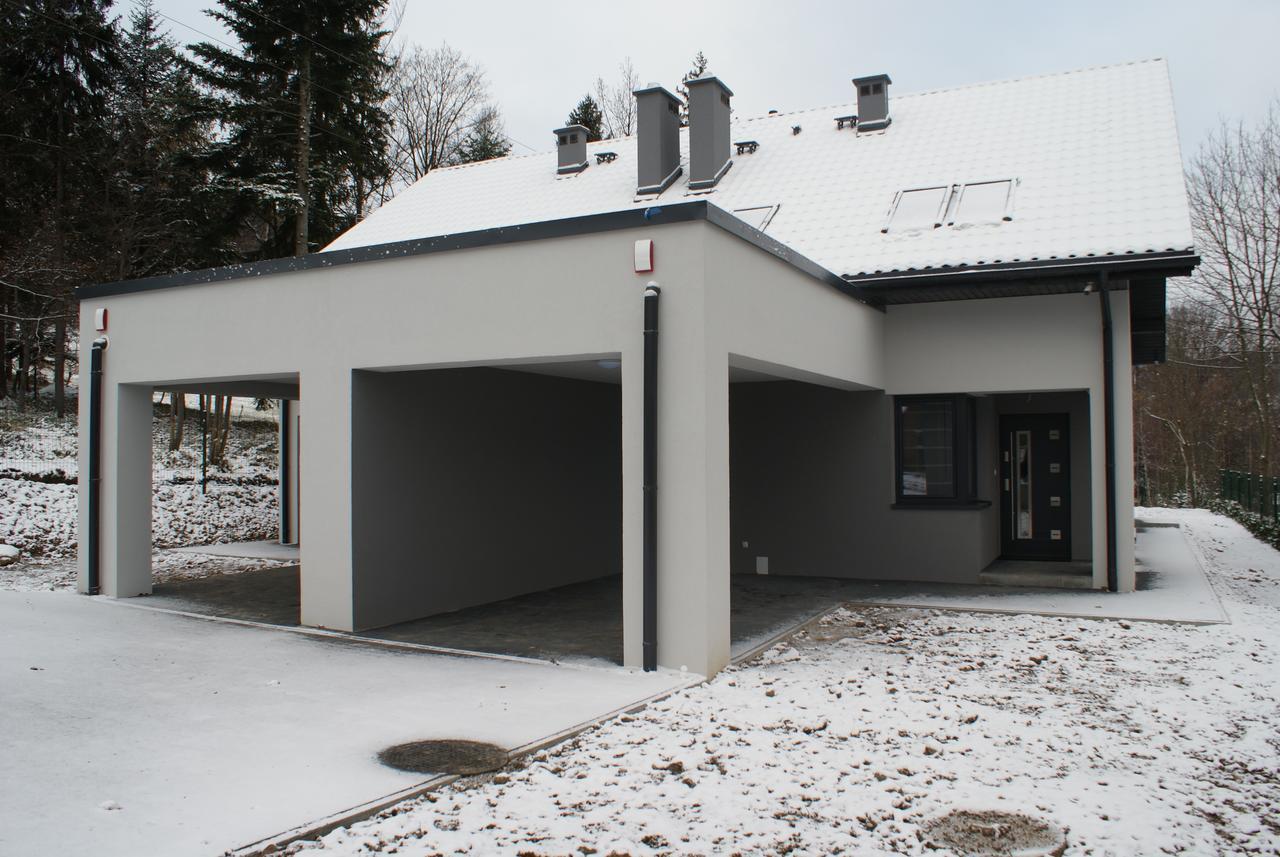 Kwiatowe Zacisze Villa Szczyrk Luaran gambar