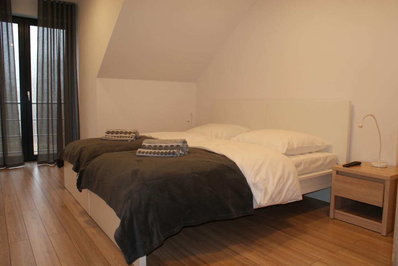 Kwiatowe Zacisze Villa Szczyrk Luaran gambar