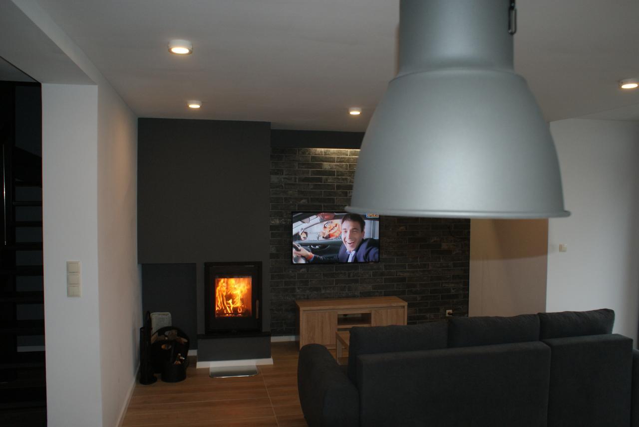 Kwiatowe Zacisze Villa Szczyrk Luaran gambar