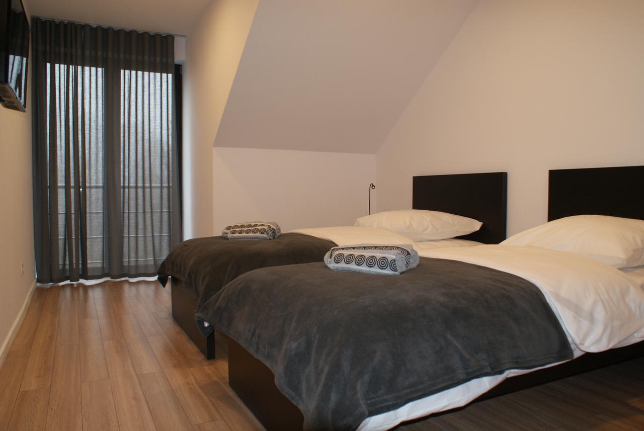 Kwiatowe Zacisze Villa Szczyrk Luaran gambar