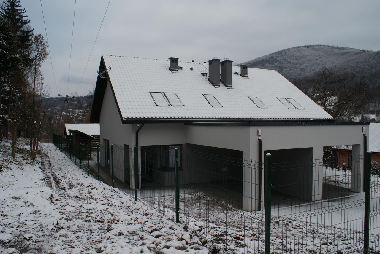 Kwiatowe Zacisze Villa Szczyrk Luaran gambar