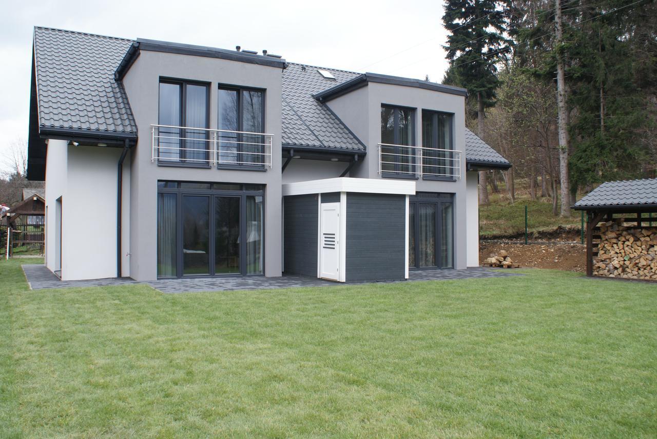 Kwiatowe Zacisze Villa Szczyrk Luaran gambar