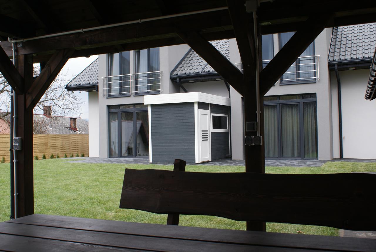 Kwiatowe Zacisze Villa Szczyrk Luaran gambar