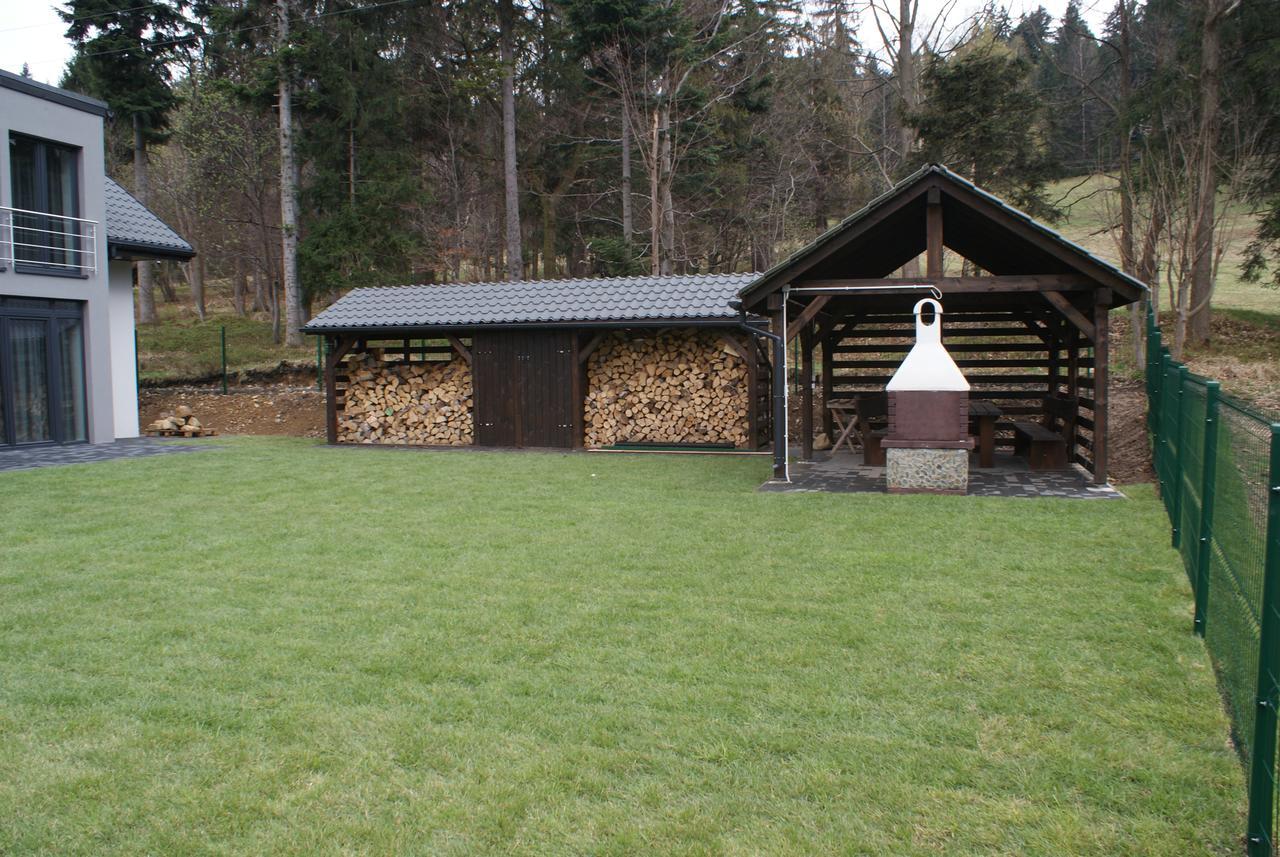 Kwiatowe Zacisze Villa Szczyrk Luaran gambar