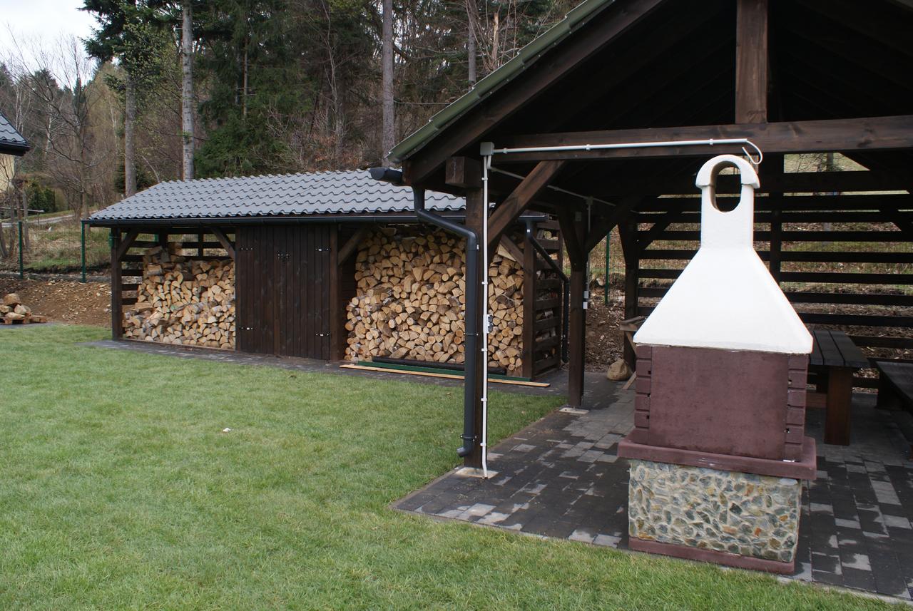 Kwiatowe Zacisze Villa Szczyrk Luaran gambar