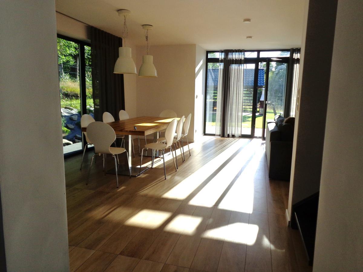 Kwiatowe Zacisze Villa Szczyrk Luaran gambar