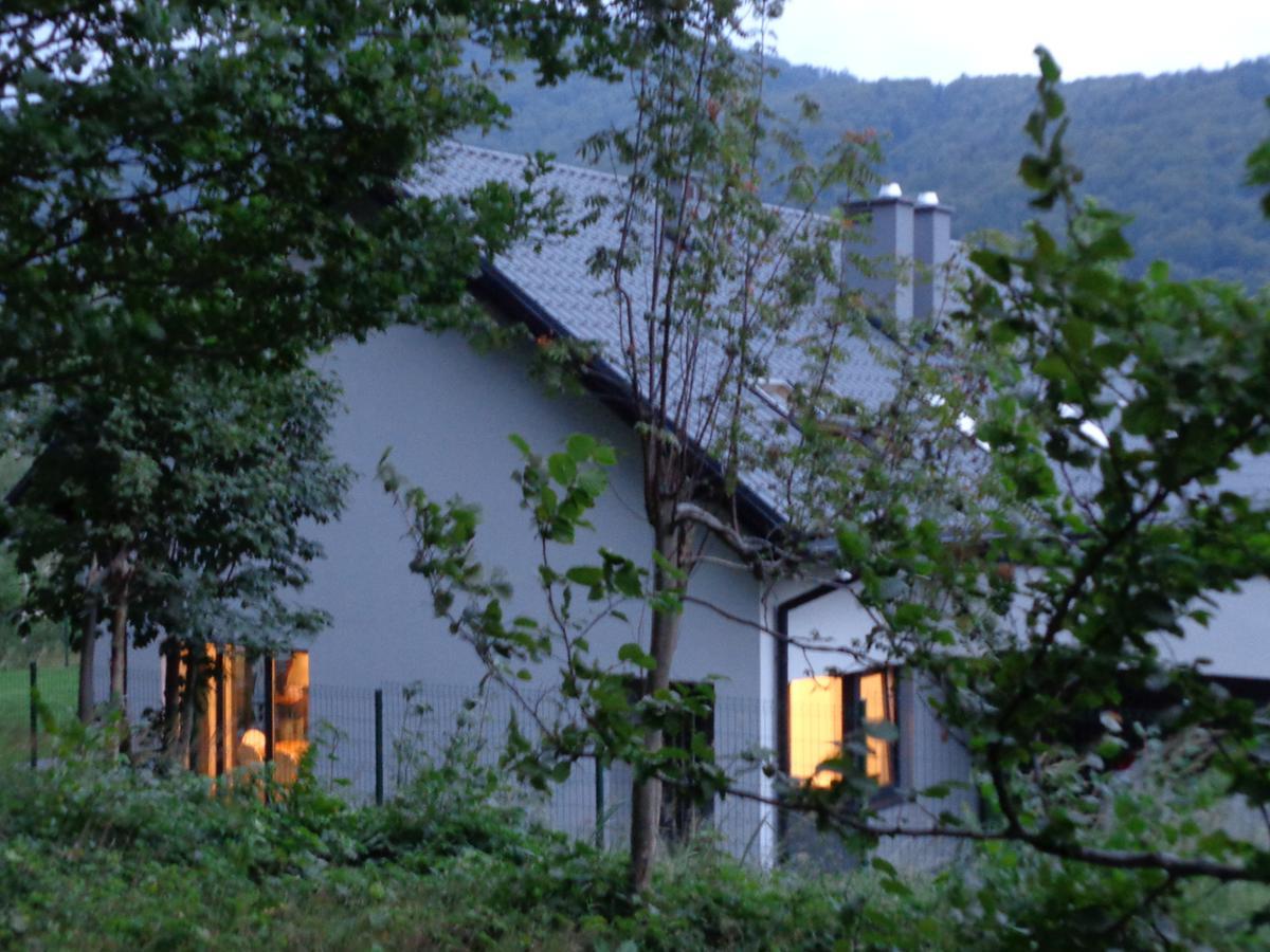 Kwiatowe Zacisze Villa Szczyrk Luaran gambar
