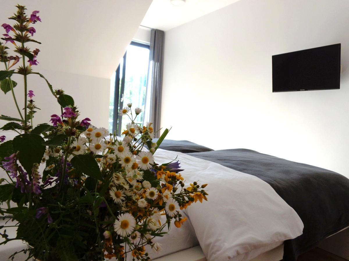 Kwiatowe Zacisze Villa Szczyrk Luaran gambar