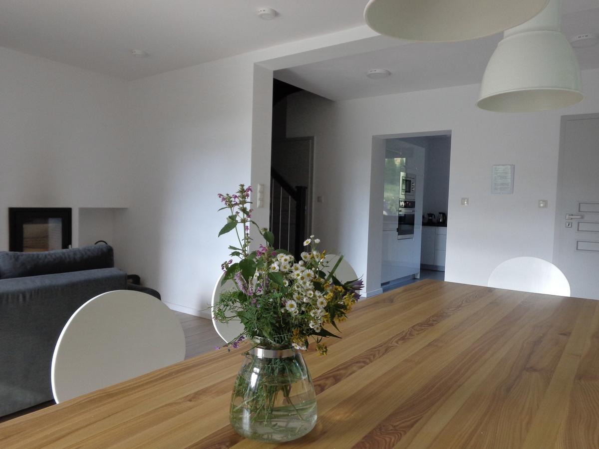 Kwiatowe Zacisze Villa Szczyrk Luaran gambar