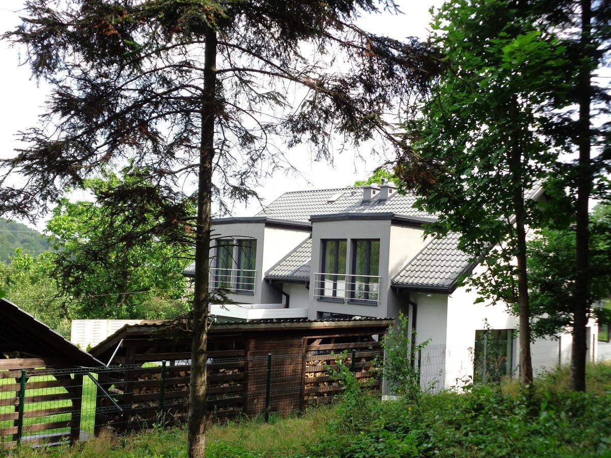 Kwiatowe Zacisze Villa Szczyrk Luaran gambar