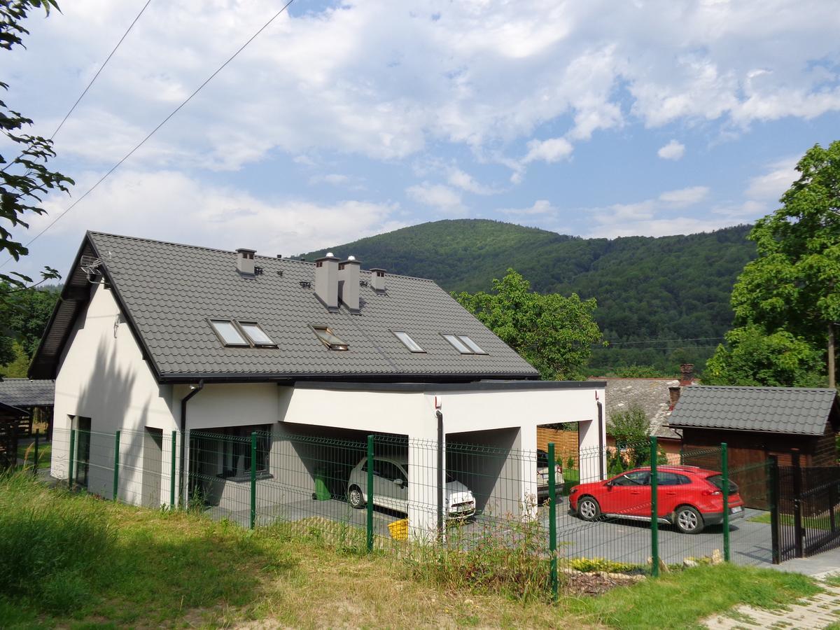 Kwiatowe Zacisze Villa Szczyrk Luaran gambar